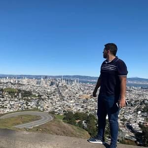 Meet your Posher, Andres m